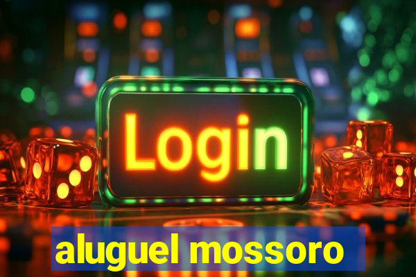 aluguel mossoro